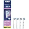 Oral-B Brossette de Rechange Sensitive Clean 4 unités