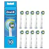 Oral-B - Brossettes Precision CleanMaximiser, x10 TU