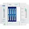 Oral-B Pulsonic Lot de 8 têtes de brosse à dents sonique pour brosse à dents sonique Oral-B