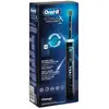 Brosse à Dents Électrique Rechargeable Oral-B Genius X - 1 Manche - Noir - 1 Brossette