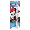 ORAL-B BROSSE À DENTS ÉLECTRIQUE JUNIOR MINNIE MOUSE