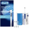 Oral-B MD-20 Hydropulseur dentaire professionnel avec oxyjet 4 têtes