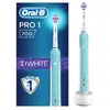 Braun Oral-B PRO 700 Adulte Brosse à dents rotative oscillante Bleu, Blanc