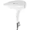 BRAUN HD385 SATIN HAIR Seche-cheveux ionique - Power Perfection - Blanc TU