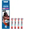 Oral-b Remplacement De La Brosse à Dents électrique Eb10-4 Star Wars