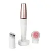 Epilateur facial sans fil Braun FaceSpa Pro 912 - Blanc/Bronze