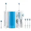 Combiné dentaire Oral-B Pro 900 Oxyjet Blanc