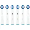 Oral-B Precision Clean brossettes de rechange pour brosse à dents électrique x6