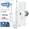 Brosse à dents électrique Oral-B Genius Care Bluetooth blanche