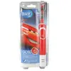 Brosse à dents électrique Vitality Infantil Cars 1 u