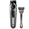 Braun BT7220 Regolabarba Uomo Tagliacapelli Con 39 Impostazioni Lunghezza