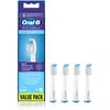 Oral-B Oral B Pulsonic Clean têtes de remplacement pour brosse à dents 4 pcs