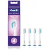 ORAL-B PULSONIC SENSITIVE 4 PIÈCE(S) BLANC (4210201299899) SR32-4 SENS