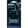 Braun Grille de Rechange 30B pour Les Rasoirs Electriques SmartControl