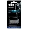 Kit de pièces de rechange pour rasoir électrique Braun Series 3, 31B, noir