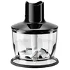 Braun MQ30 Accessoire Batteur Bol Plastique Noir 8 x 8 x 15 cm