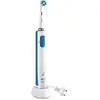 Brosse à dents électrique Oral B Pro 600 CrossAction Blanc et Bleu