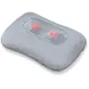 Coussin de massage Beurer MG 145 Shiatsu 12 W Gris