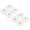 SAMUK 8 Électrodes 45x45mm Pour Sem40, Sem42 Et Sem43 661.22