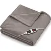 Beurer Couverture chauffante Couverture chauffante XXL HD150 Nordic Taupe