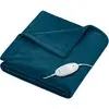 Mantelette Électrique Beurer HD 75 Cosy Ocean 130 x 180 cm Bleu Foncé