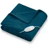 Beurer - hd 75 Couverture chauffante 100 w Vert Toison