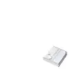 Beurer UB 190 CosyNight Connect - Chauffe-matelas 1 place connecté