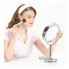 BEURER BS 69 - Miroir électrique lumineux sur pieds- Chrome