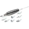 Manucure pédicure beurer set manucure pedicure (7 embouts) mp 1r smooth+