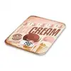 Balance de cuisine Beurer ks 19 Ice-Cream marron clair, vieux rose