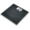 BEURER GS 203 Slate - Pèse-personne en verre - Imitation ardoise