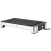0415330011 Gril rectangulaire électrique noir, acier inoxydable 2000 w - WMF