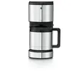 Wmf WMF Stelio Aroma 0412160011 - Kaffeemaschine - 8 Tassen - Cromargan
