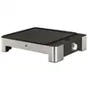 WMF LONO Quadro - Gril -électrique - 729 cm ² - acier inoxydable