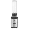 WMF KULT X Mix & Go - Blender Inox avec bouteille de transport - 0.6L