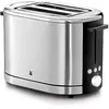 Wmf WMF LONO - Grille-pain - 2 tranche - 2 Emplacements - noir/inox