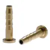 Alligator Kit D´olives Pour Durite De Frein Disc Sh-bh90 One Size