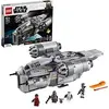 LEGO 75292 Star Wars le Vaisseau du Chasseur de Primes Mandalorian Jou...
