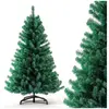 ALIGHTUP Sapin de Noël 350 branches- 150 cm - Sapin Artificiel de Noël avec Support Metal,Vert