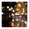 Guirlande Lumineuse 10M 80 Ampoules, Guirlande lumineuse LED à Piles P...