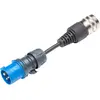 Accessoire borne de recharge JUICE TECHNOLOGY Connecteur Industriel 16A monophasé