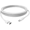 Vision TC 1MUSBCA câble USB 1 m USB 3.2 Gen 1 (3.1 Gen 1) USB A USB C