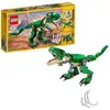 Jeu De Construction - Lego - 31058 - Dinosaure Féroce - 3-en-1 - 174 pièces