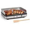 Plancha Électrique - TEFAL - CB690D12 - 10/12 Personnes - Inox - 2300 ...