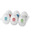 Tenga oeufs Masturbateurs Egg Variety Pack New Standard Pack Of 6