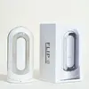 Masturbateur Flip Zero Electronic Vibration Black Strong Edition Tenga