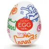 Tenga Egg Keith Haring Street
