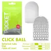 Masturbateur Tenga Pocket Stroker Click Ball