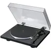 Denon DP-300F Tourne-disque entraîné par courroie Noir, Argent
