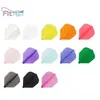 Non communiqué Ailettes fit flight shape x3 (plusieurs coloris) noir fumé